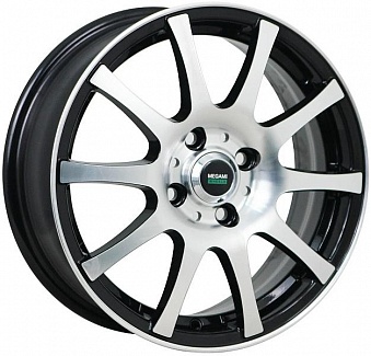 ���� ����� Megami MGM-2 6x15 5x112 ET47 DIA57.1 BKF